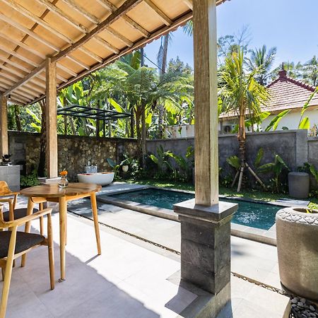 Govinda Villas Penginyahan Kültér fotó