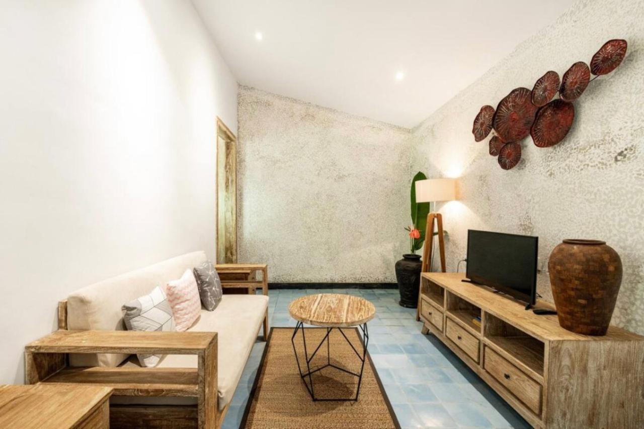 Govinda Villas Penginyahan Kültér fotó