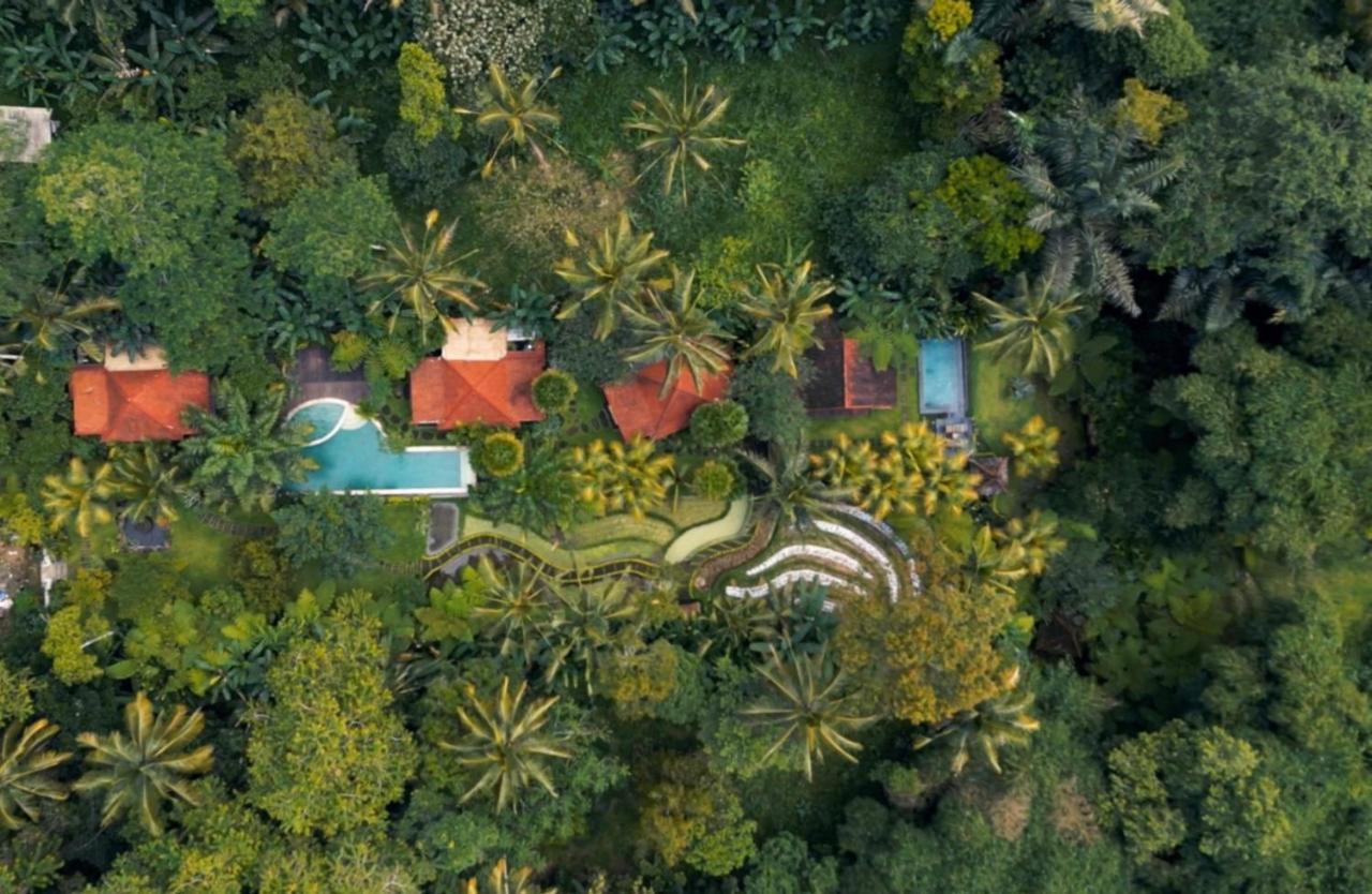 Govinda Villas Penginyahan Kültér fotó