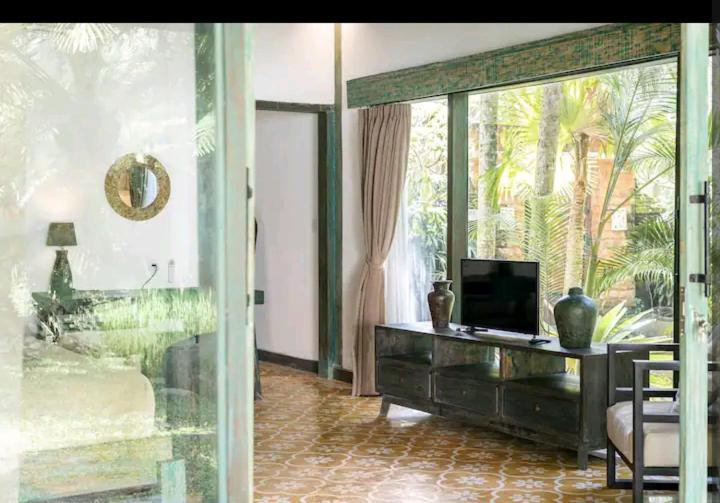 Govinda Villas Penginyahan Kültér fotó