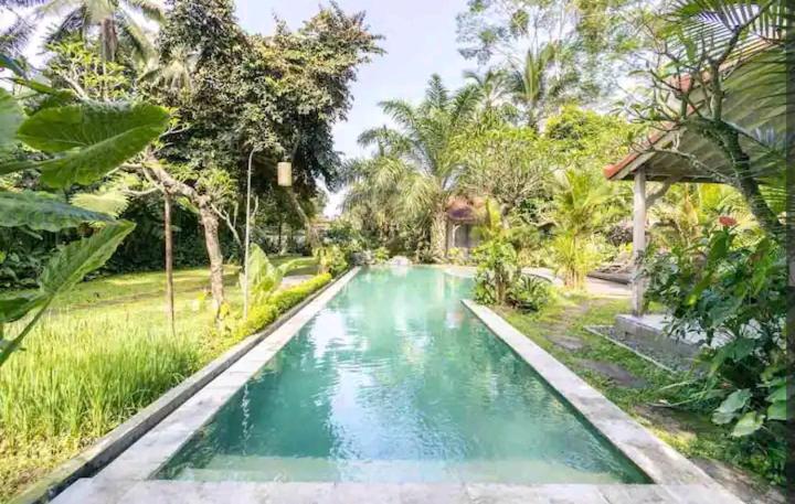 Govinda Villas Penginyahan Kültér fotó