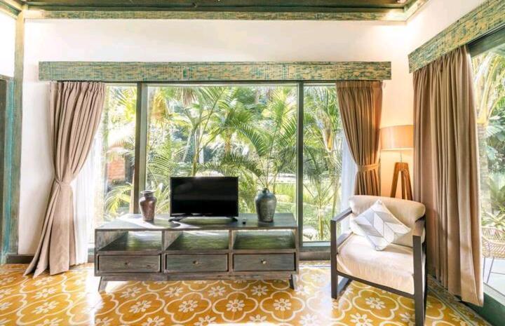 Govinda Villas Penginyahan Kültér fotó