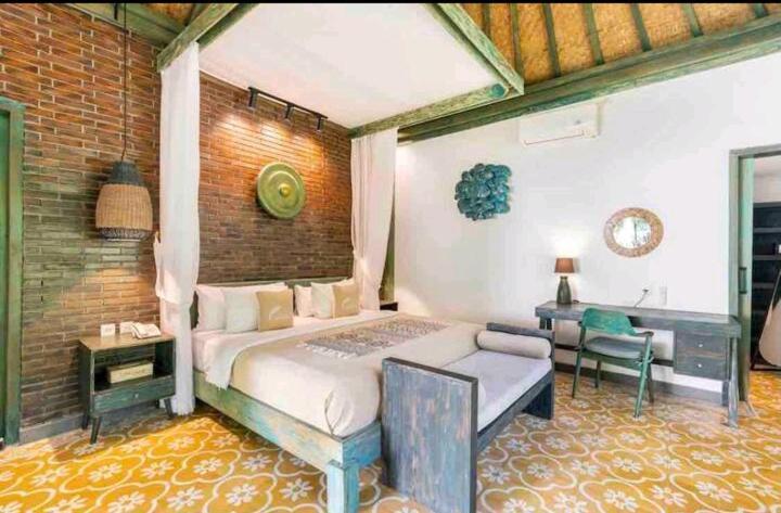 Govinda Villas Penginyahan Kültér fotó