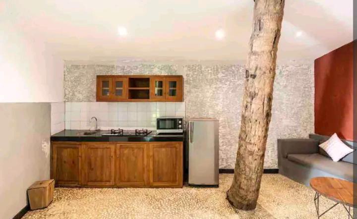 Govinda Villas Penginyahan Kültér fotó